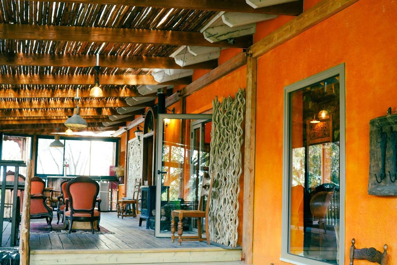 Parod Country Lodge Exterior photo
